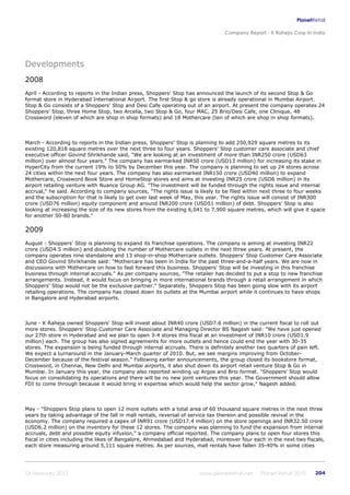 K raheja corp_in_india_company_profile