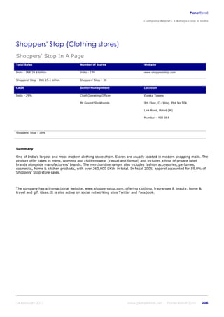 K raheja corp_in_india_company_profile