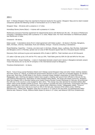 K raheja corp_in_india_company_profile