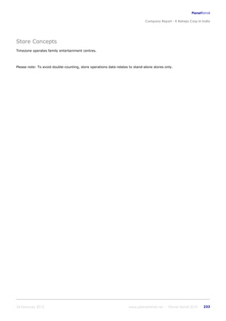 K raheja corp_in_india_company_profile