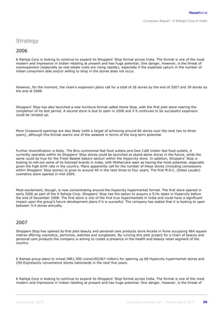 K raheja corp_in_india_company_profile