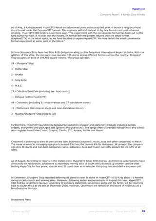 K raheja corp_in_india_company_profile