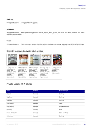 K raheja corp_in_india_company_profile