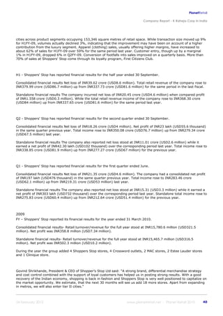 K raheja corp_in_india_company_profile