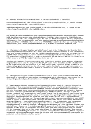 K raheja corp_in_india_company_profile