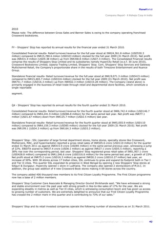 K raheja corp_in_india_company_profile