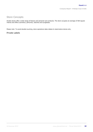 K raheja corp_in_india_company_profile