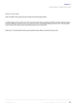 K raheja corp_in_india_company_profile