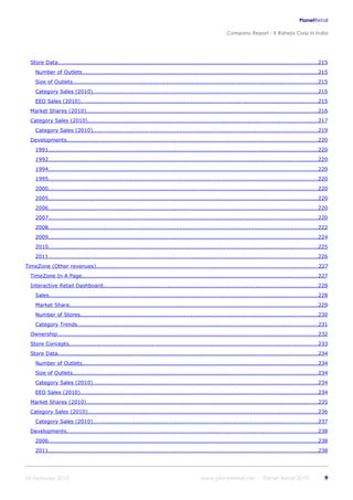 K raheja corp_in_india_company_profile