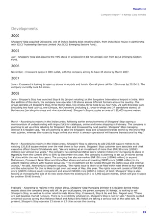 K raheja corp_in_india_company_profile