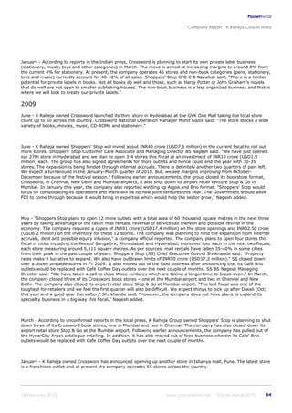 K raheja corp_in_india_company_profile