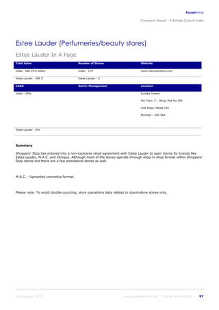 K raheja corp_in_india_company_profile