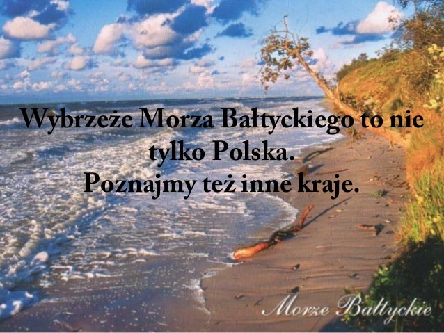 Fototapeta Krajobraz Morze Baltyckie W Zimie Polska Pixers