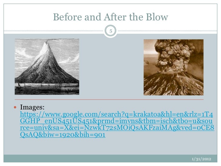 Krakatoa
