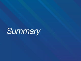 Summary

 