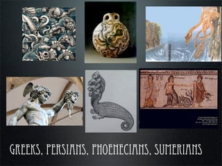 greeks, persians, phoenecians, sumerians
 