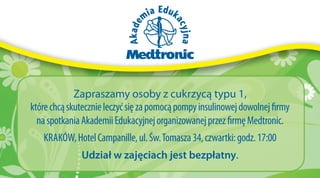Akademia Edukacyjna Medtronic - Kraków