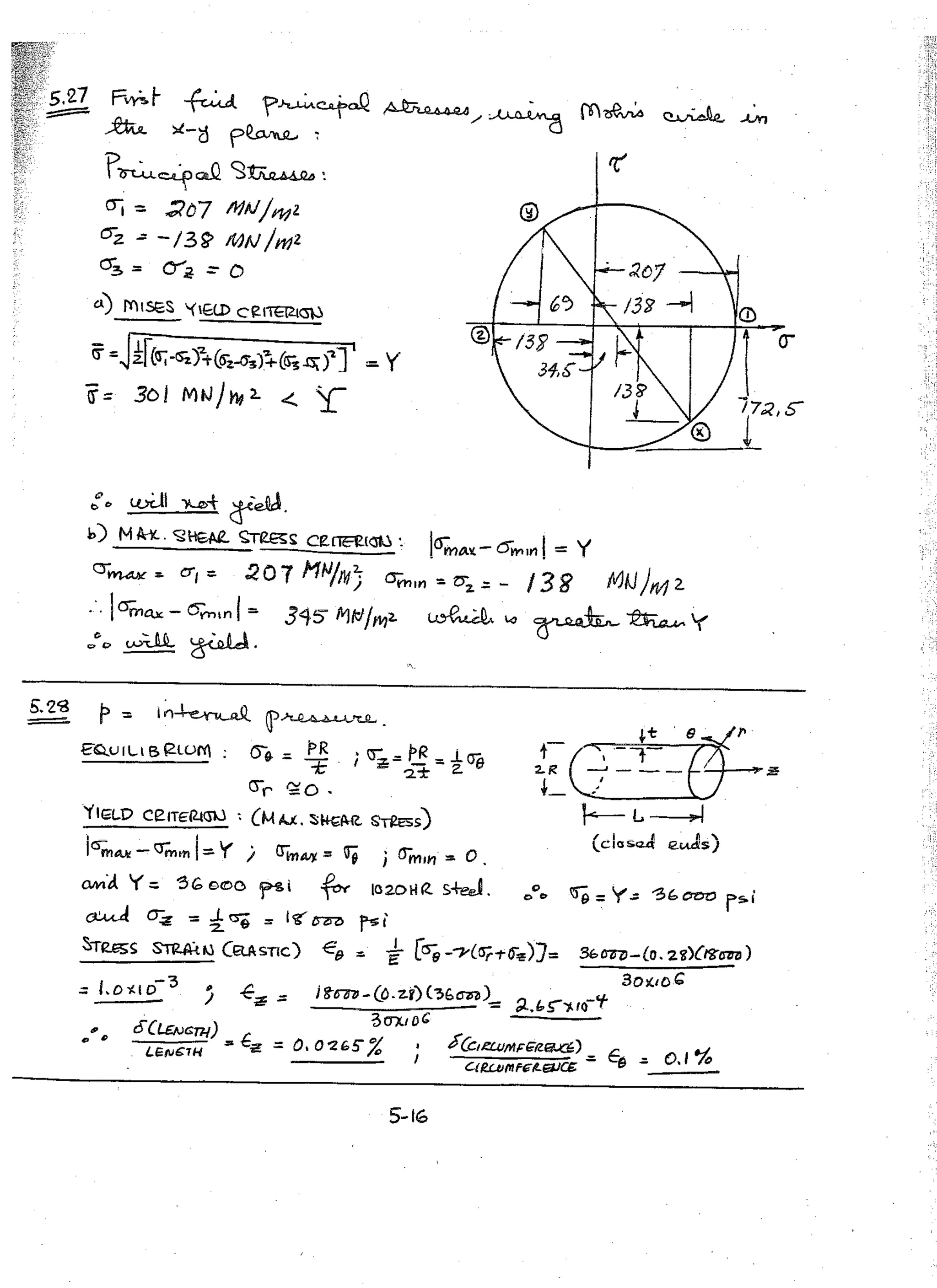 Crandall chapter5 solution