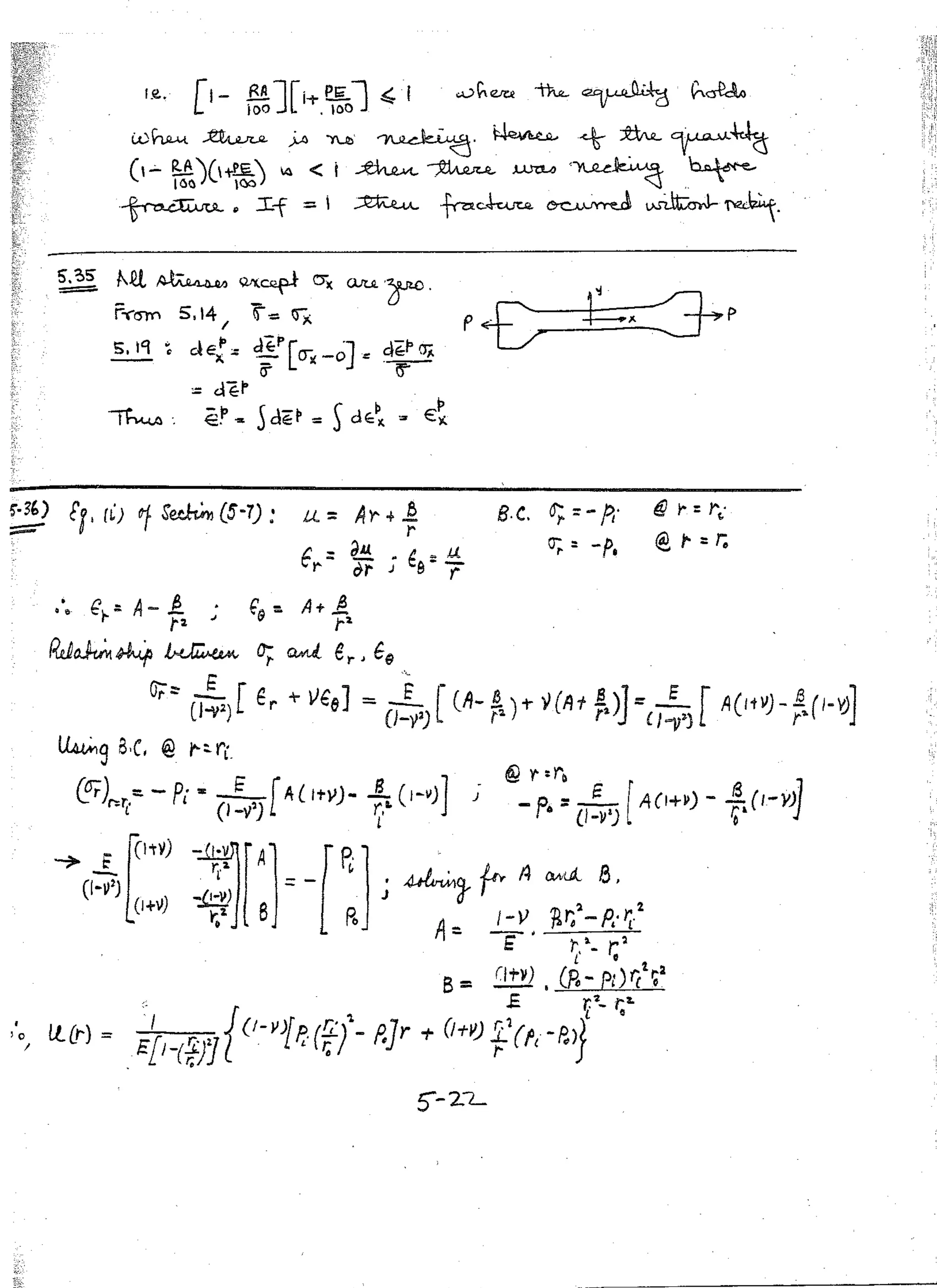Crandall chapter5 solution