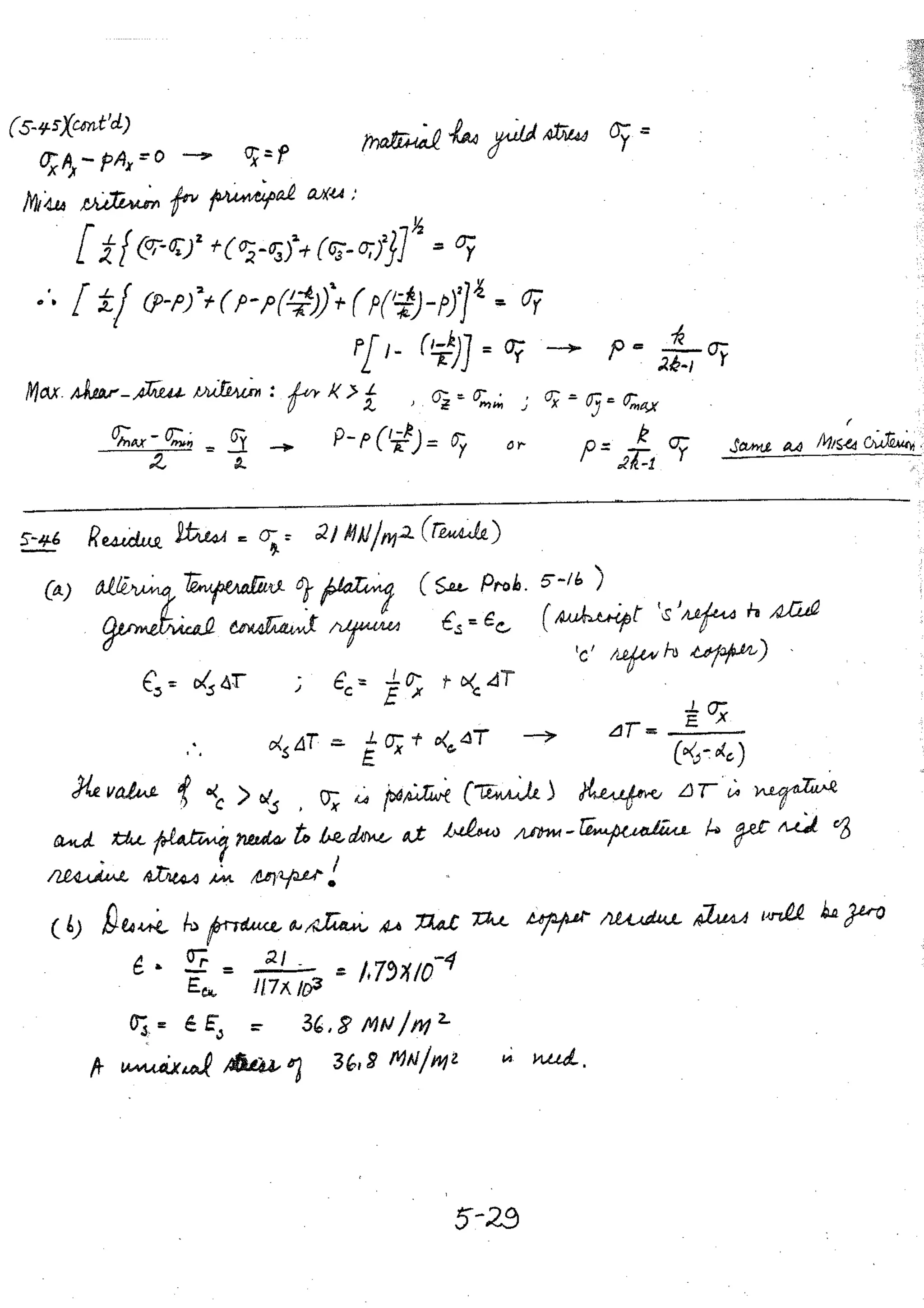 Crandall chapter5 solution