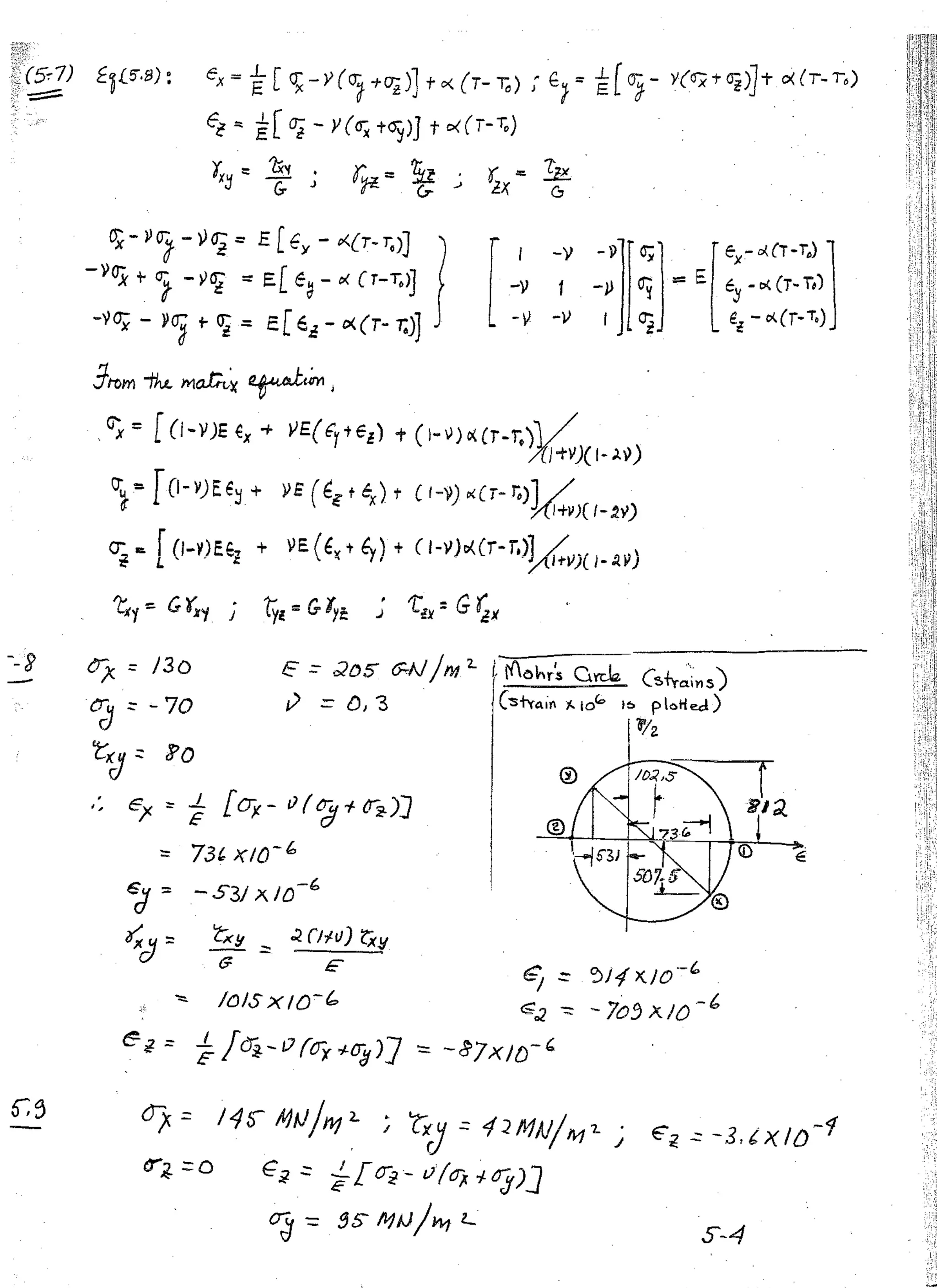 Crandall chapter5 solution