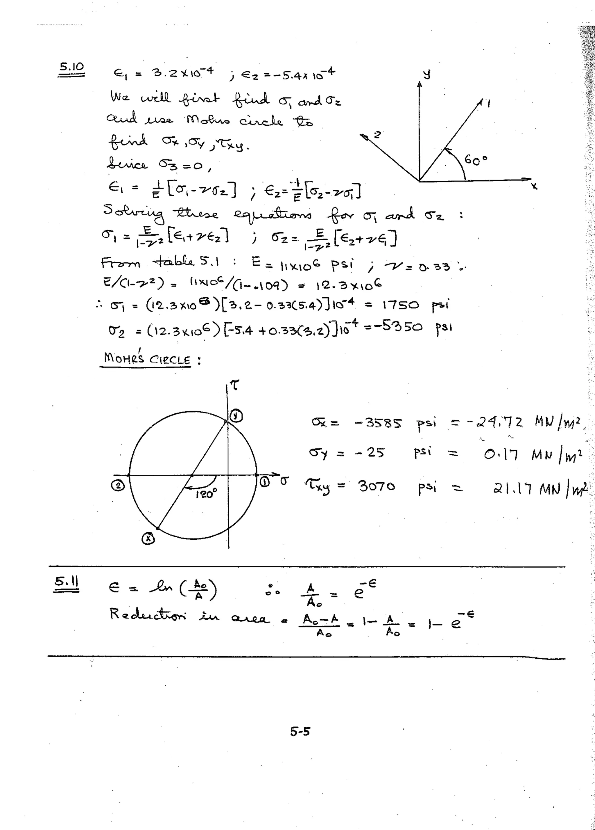 Crandall chapter5 solution