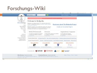 Forschungs-Wiki 