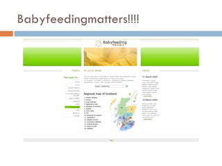 Babyfeedingmatters!!!! 