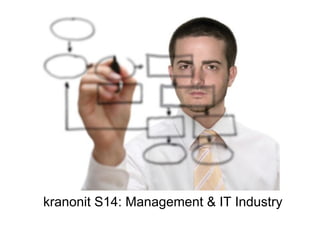 kranonit S14: Management & IT Industry
 