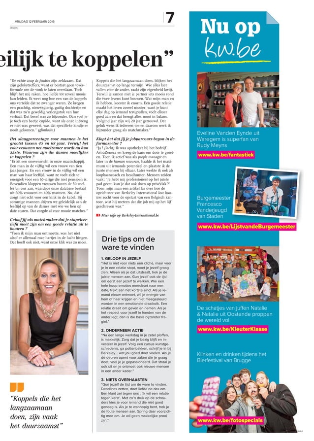 WELKE IS DE MINST CLICKBAIT MINDED ONLINE KRANT R BELGIUM visual data 6