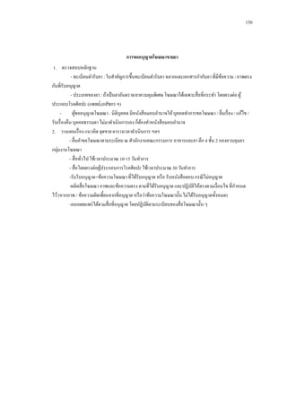 150

การขออนุญาตโฆษณาขายยา
1.กกตรวจสอบหลักฐาน
- ทะเบียนตารับยา : ใบสาคัญการขึ้นทะเบียนตารับยา ฉลากและเอกสารกากับยา ที่มีขอความ / ภาพตรง
้
กับที่รับอนุญาต
- ประเภทของยา : ถ้าเป็ นยาอันตราย/ยาควบคุมพิเศษ โฆษณาได้เฉพาะสื่ อที่กระทา โดยตรงต่อ ผู ้
ประกอบโรคศิลปะ (แพทย์,เภสัชกร ฯ)
ผูขออนุญาตโฆษณา : นิติบุคคล มีหนังสื อมอบอานาจให้ บุคคลทาการขอโฆษณา / ยืนเรื่ อง / แก้ไข /
้
่
รับเรื่ องคืน บุคคลธรรมดา ไม่มาดาเนินการเอง ก็ตองทาหนังสื อมอบอานาจ
้
2.กกวางแผนเรื่ อง แนวคิด จุดขาย ตารางเวลาดาเนินการ ฯลฯ
- ยืนคาขอโฆษณาตามระเบียบ ณ สานักงานคณะกรรมการ อาหารและยา ตึก 4 ชั้น 2 กองควบคุมยา
่
กลุ่มงานโฆษณา
- สื่ อทัวไป ใช้เวลาประมาณ 10-15 วันทาการ
่
- สื่ อโดยตรงต่อผูประกอบการโรคศิลปะ ใช้เวลาประมาณ 30 วันทาการ
้
-รับใบอนุญาต+ข้อความโฆษณา ที่ได้รับอนุญาต หรื อ รับหนังสื อตอบ กรณี ไม่อนุญาต
-ผลิตสื่ อโฆษณา ภาพและข้อความตรง ตามที่ได้รับอนุญาต และปฏิบติให้ตรงตามเงื่อนไข ที่กาหนด
ั
ไว้ (หากภาพ / ข้อความผิดเพี้ยนจากที่อนุญาต หรื อว่าข้อความโฆษณานั้น ไม่ได้รับอนุญาตทั้งหมด)
-ออกเผยแพร่ ได้ตามสื่ อที่อนุญาต โดยปฏิบติตามระเบียบของสื่ อโฆษณานั้น ๆ
ั

 