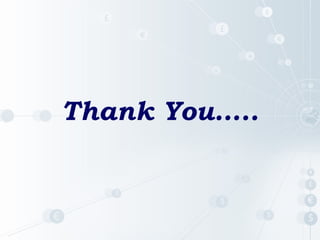 Thank You…..

 