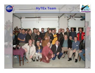 HyTEx Team




             23
 