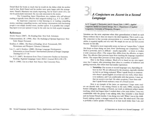 Krashen second lang acquisition