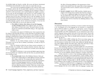 Krashen second lang acquisition