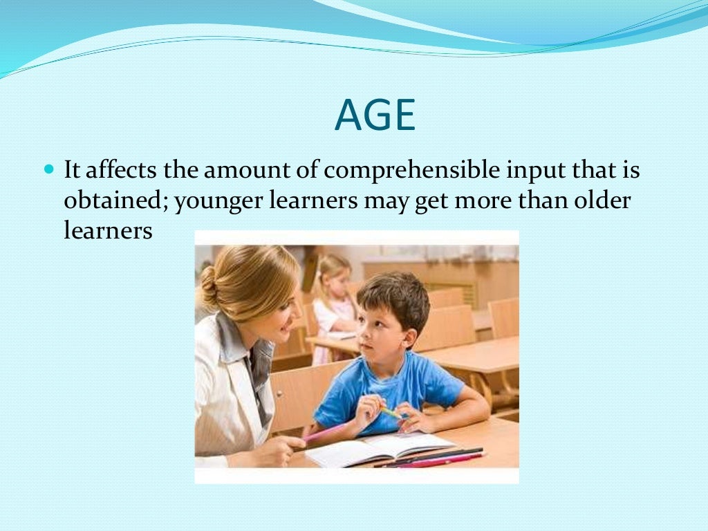 Krashen monitor model