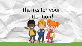 Thanks for your
attention!
 
