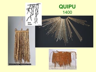 QUIPU
1400
 