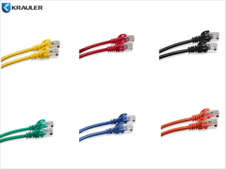Презентация компании Krauler "Решения для проектов и корпоративных заказчиков"
