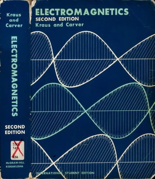 Kraus carver electromagnetics.....NGCT