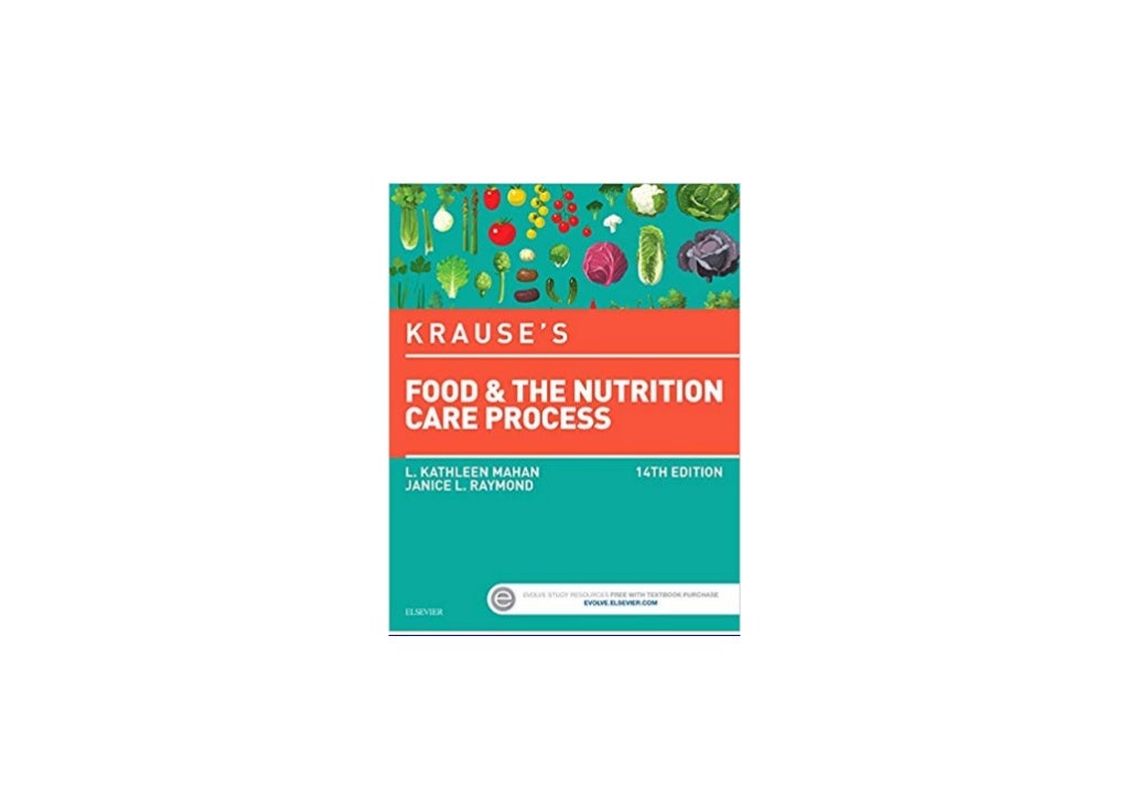 [READ] LIBRARY Krauses Food & the Nutrition Care Process Krauses Food