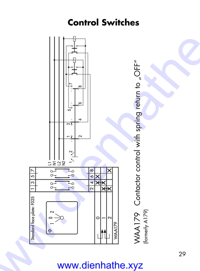 Naimer Kraus & naimer switch wiring diagrams pocketbook 2016 | PDF
