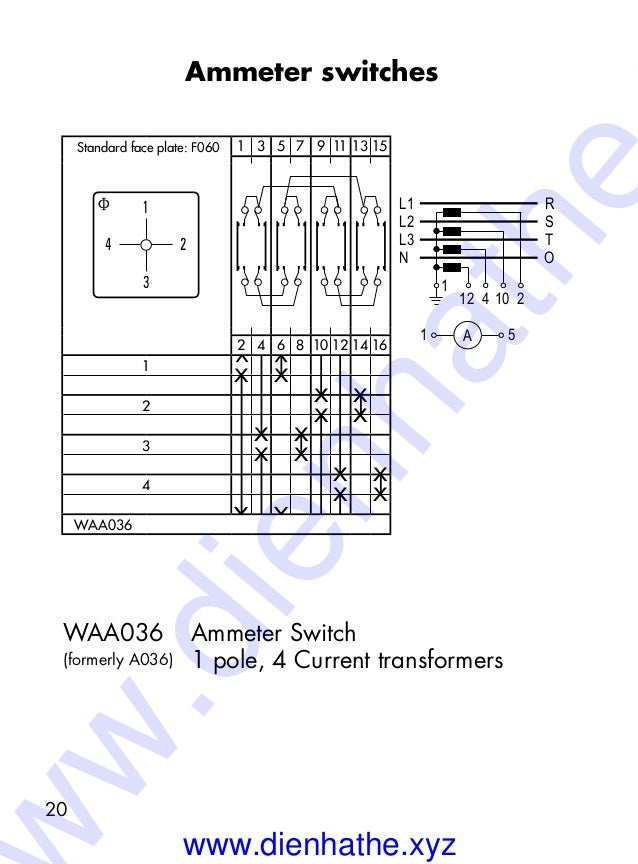 Kraus & naimer switch wiring diagrams pocketbook 2016 dienhathe.vn