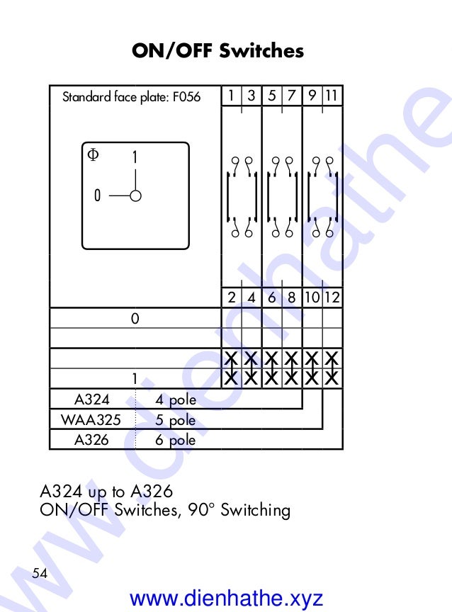 Kraus & naimer switch wiring diagrams pocketbook 2016 dienhathe.vn