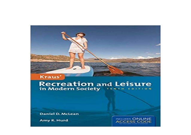 Download P D F Library Kraus Recreation And Leisure In Modern So