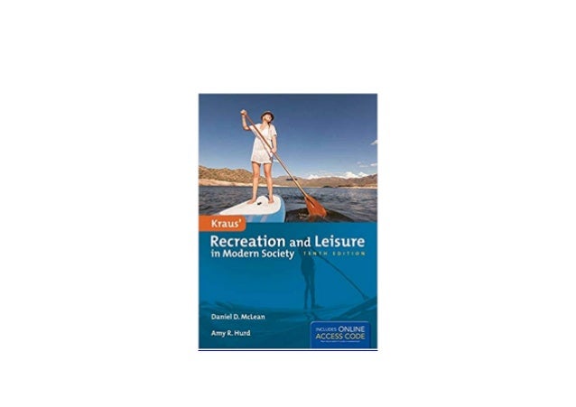 Download P D F Library Kraus Recreation And Leisure In Modern So