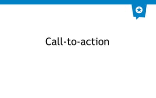 Call-to-action 
 