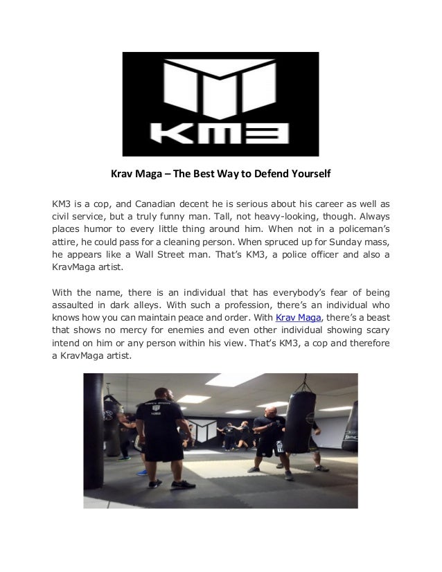 Krav Maga Combatives E Kitap David Kahn Storytel
