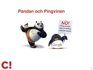 Pandan och Pingvinen
17
 