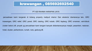 krawangan, 0856-9269-2540 ( Novi ).pptx